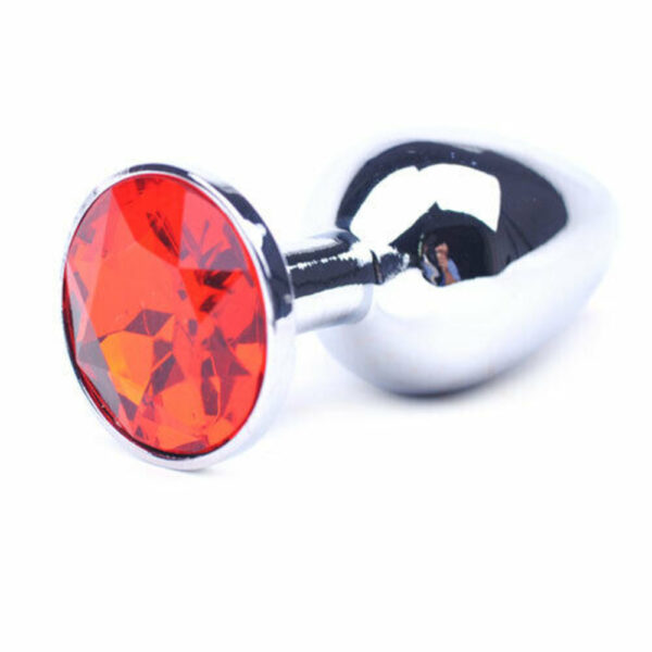 11499-medium-deep-red-butt-plug-naughty-toys-8-cm-ek362002033-loveshop-larnaca
