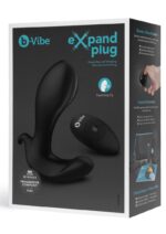 22853-35457_BLACK_02_b_vibe_butt_plug_sex_love_limassol_cyprus