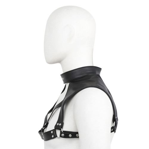 23701-leather_chest_harness_neck_collar_S_M_sex_love_limassol_3