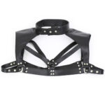 23701-leather_chest_harness_neck_collar_S_M_sex_love_limassol_4