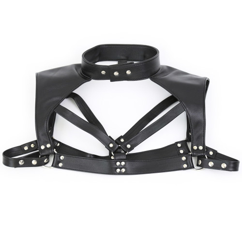23701-leather_chest_harness_neck_collar_S_M_sex_love_limassol_4