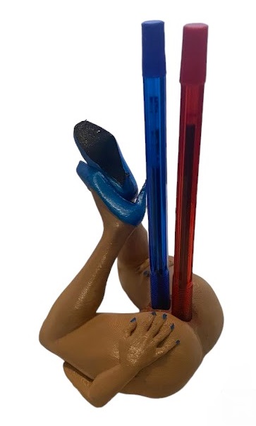 23793-pussy_ass_blue_heels_pen_holder_phone_stand_sex_love_limassol_cyprus_2