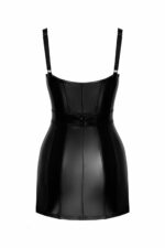 25391-F320_Starlet_wetlook_minidress_with_ring_belt_7_sex_shop_cyprus_limassol