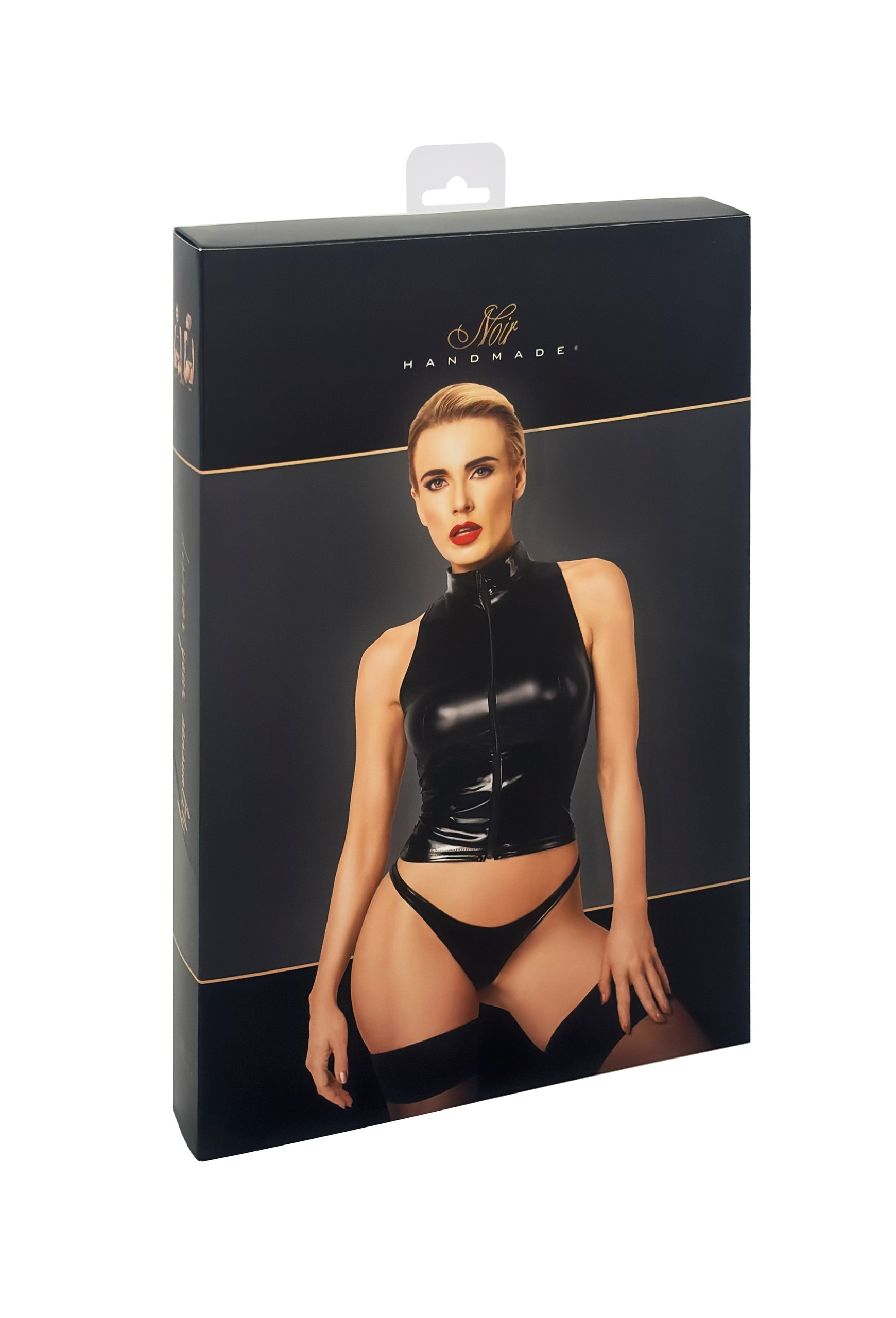 25393-F324_Glam_wetlook_top_with_vinyl_corset_6_sex_Shop_cyprus_limassol