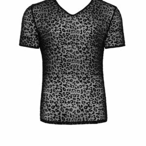 25407-H071_Leopard_flock_v-neck_t-shirt_3_sex_shop_cyprus_limassol