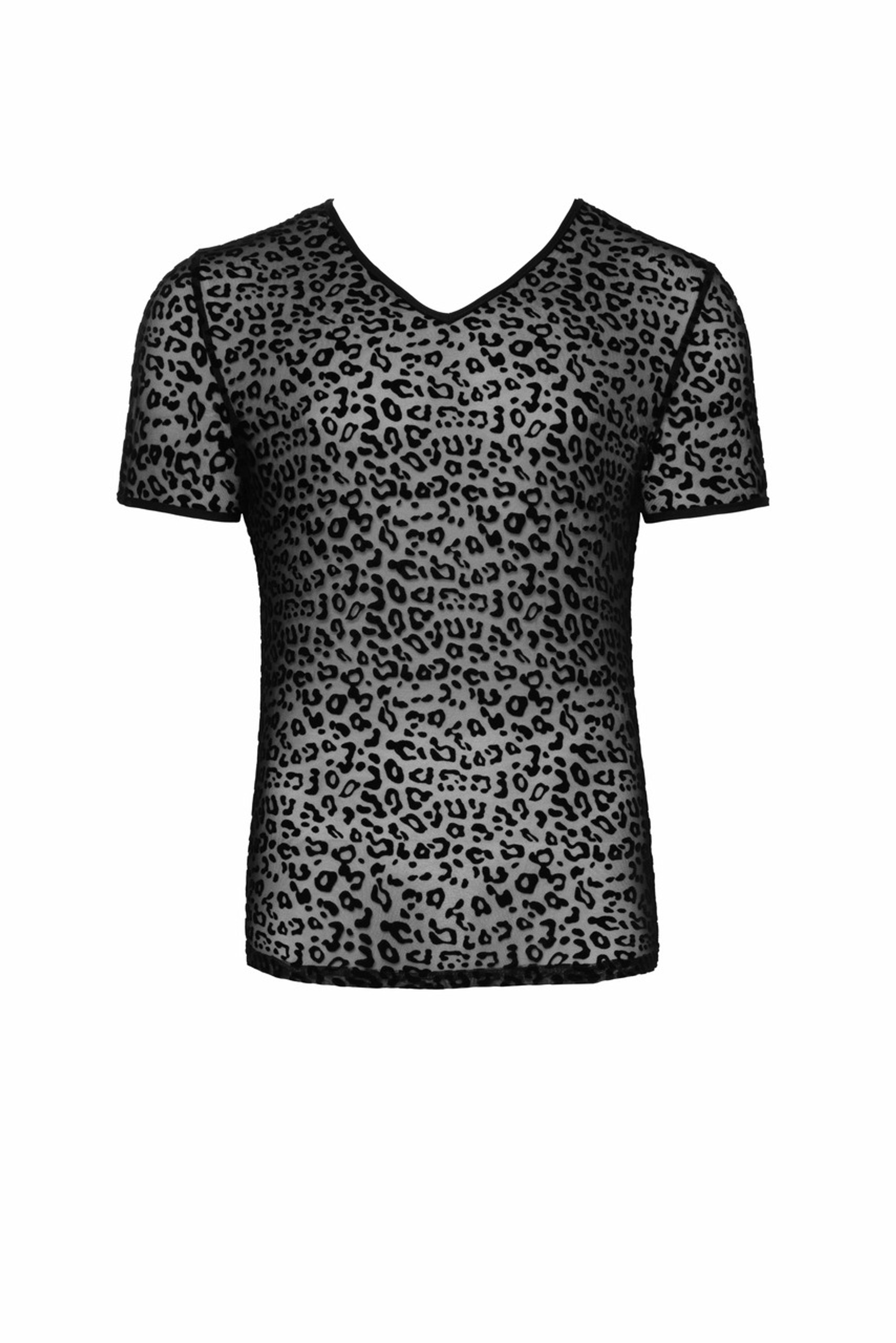 25407-H071_Leopard_flock_v-neck_t-shirt_3_sex_shop_cyprus_limassol 25407-H071_Leopard_flock_v-neck_t-shirt_3_sex_shop_cyprus_limassol