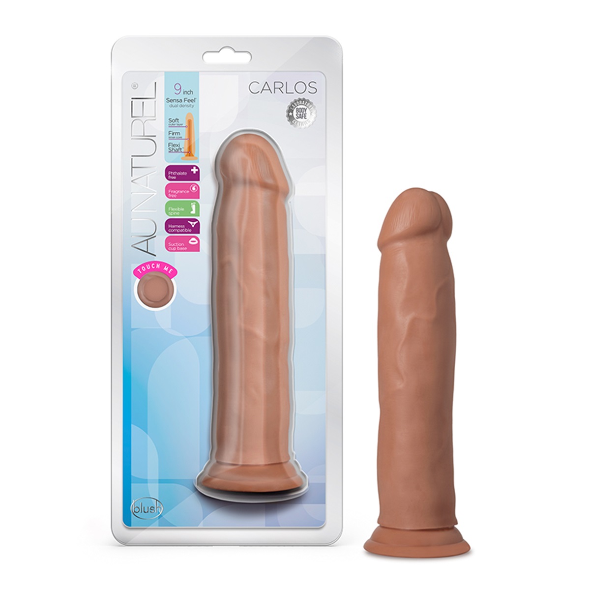 25527-Carlos_Au_Naturel_9in_Sensa_Feel_Dildo_Mocha_love_shop_cyprus_1 25527-Carlos_Au_Naturel_9in_Sensa_Feel_Dildo_Mocha_love_shop_cyprus_1