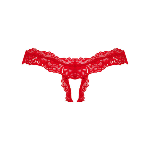 25663-obsessive-amor-cherris-crotchless-thong-red-ek25663-limassol-sexshop