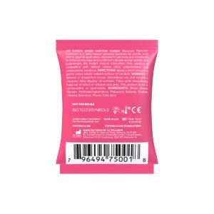 25753-system_h2o_cotton_candy_sex_lube_5ml_sachet_love_shop_limassol_intercourse_lubrication