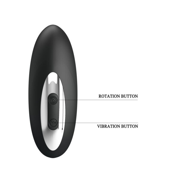 25979-BI-040065-1_pretty_love_anal_vibrator_black_love_Shop_limassol_usb_rechargeable