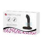 25979-BI-040065-1_pretty_love_anal_vibrator_black_love_Shop_limassol_with_stopper