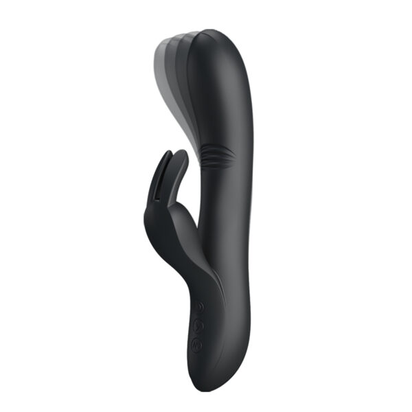 26045-BW-068002-1_05-Pretty_Love_Dylan_rabbit_vibrator_black_Nicosia-Sex-Shop