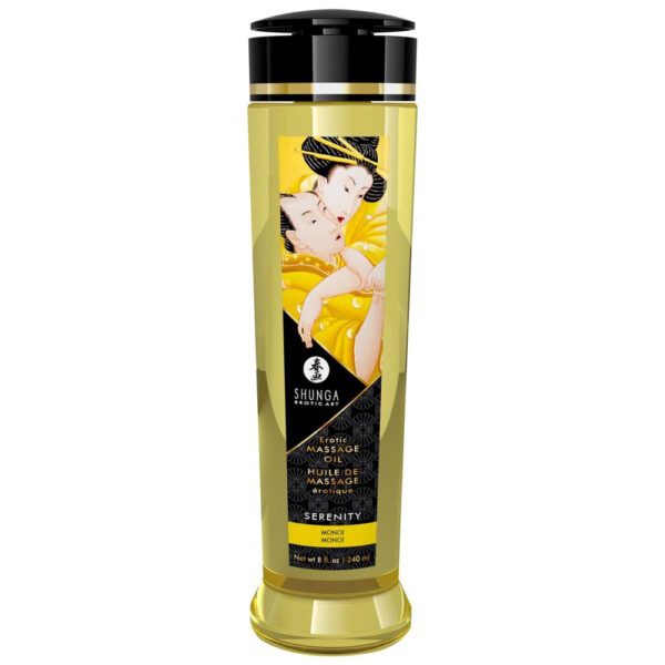 3260-shunga-serenity-monoi-massage-oil-240ml-ek3100004477-sexshop-limassol