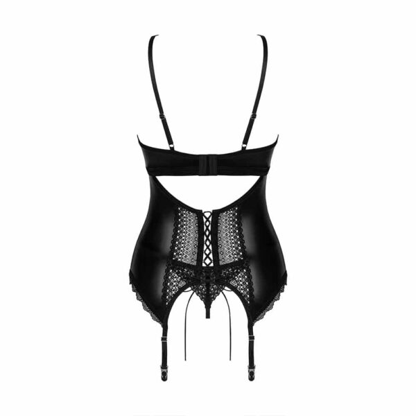 19373-Obsessive-Norides-corset-and-thong-Black-sexshop-Lemesos