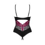21257-Plus-Size-Obsessive-Rosenty-crotchless-teddy-sexshop-Lemesos