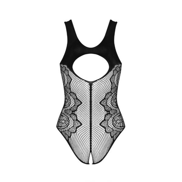 23253-Obsessive-B335-Crotchless-Teddy-Black-O-S-sexshop-Lemesos