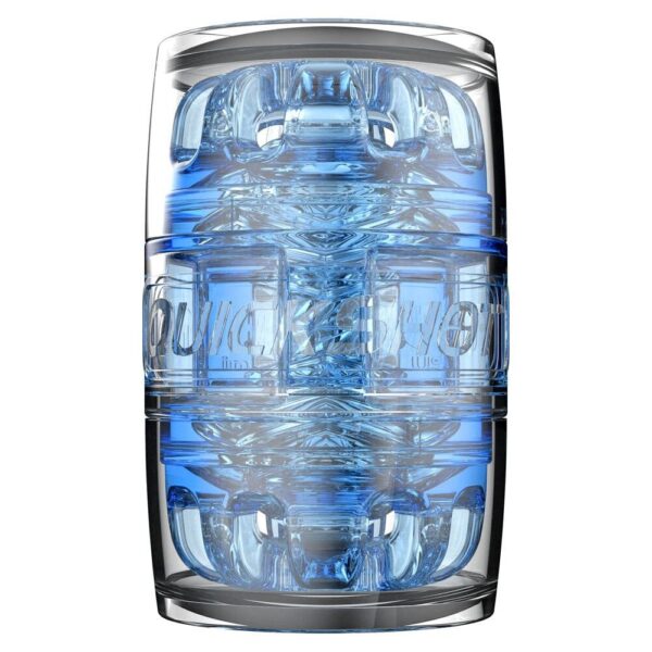 25249-Fleshlight-The-Quickshot-TURBO-Blue-Ice-masturbator-35305-Limassol-sex-shop