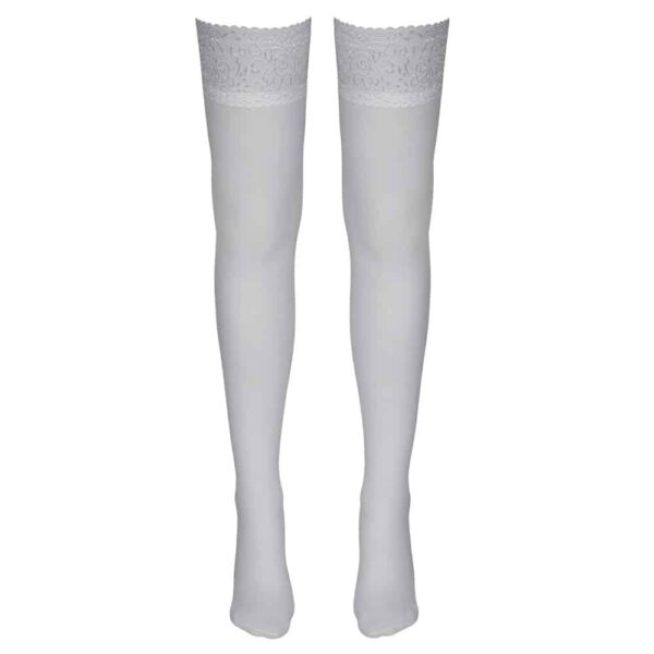 603-Glossy-White-Hold-Ups-Love-Shop-Cyprus