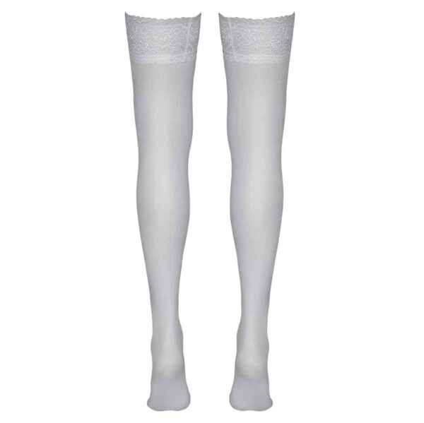 603-Glossy-White-Hold-Ups-Love-Shop-Limassol