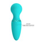 BW-055020-1-PRETTY-LOVE-Dwayne-Little-cute-wand-massager-GREEN-sex-shop-Pafos