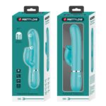 BW-500035-1-PRETTY-LOVE-GIGI-Twinkled-Tenderness-Rabbit-Vibrator-Green-sex-shop-Paphos
