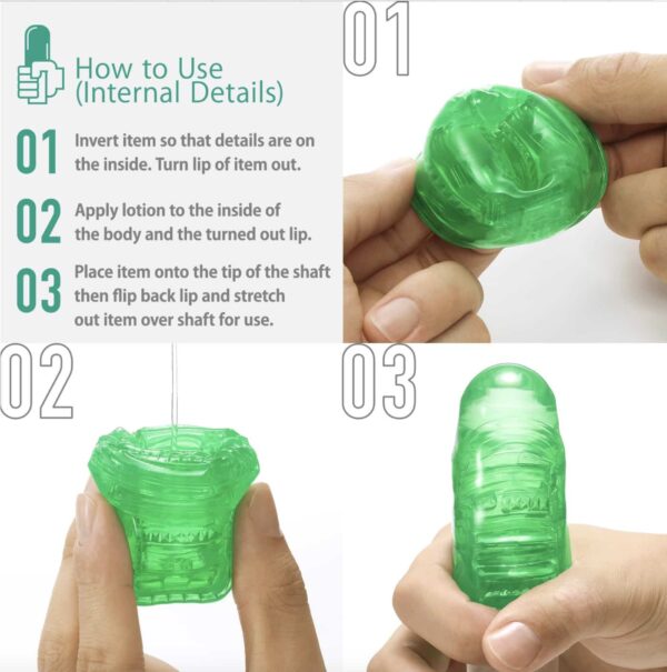 TENGA-UNI-EMERALD-SLEEVE-TENGA-UNI-EMERALD-SLEEVE-sexshopCy