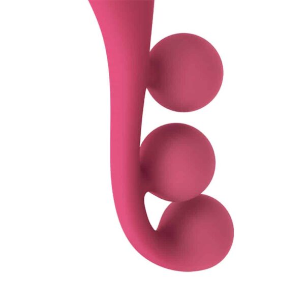 17885-satisfyer-tri-ball-1-multivibrator-red-Limassol-sex-shop